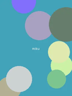 傻子有个大东西 - 初音未来角色图